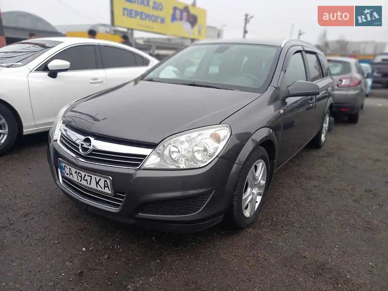 2009 opel astra