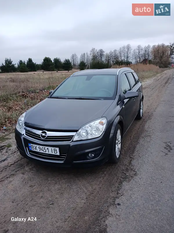 2009 opel astra