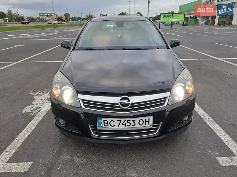 2009 opel astra station wagon