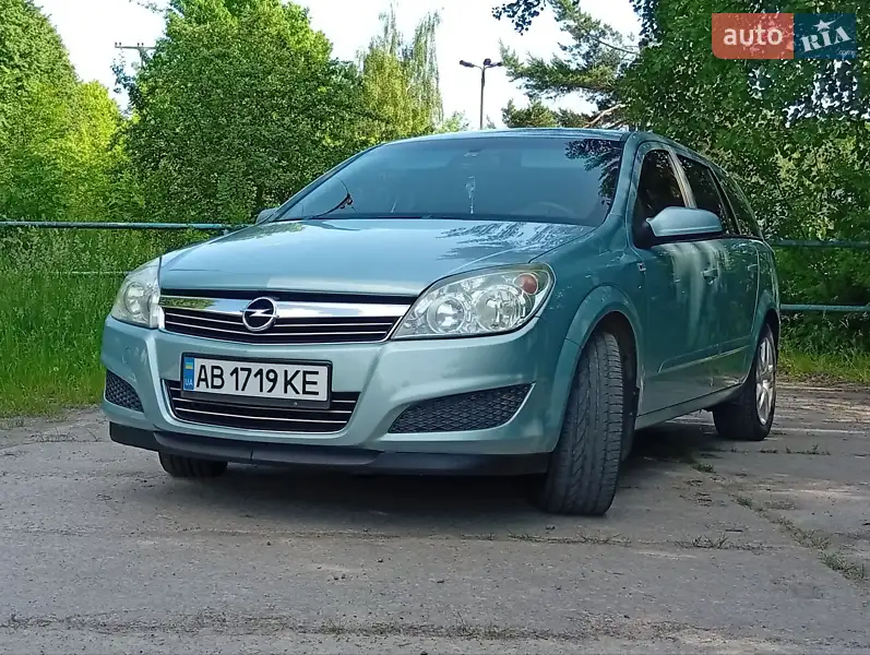 2008 opel astra