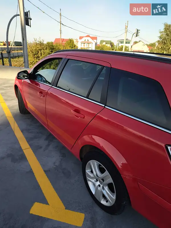 2010 opel astra