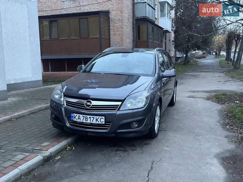 2010 opel astra