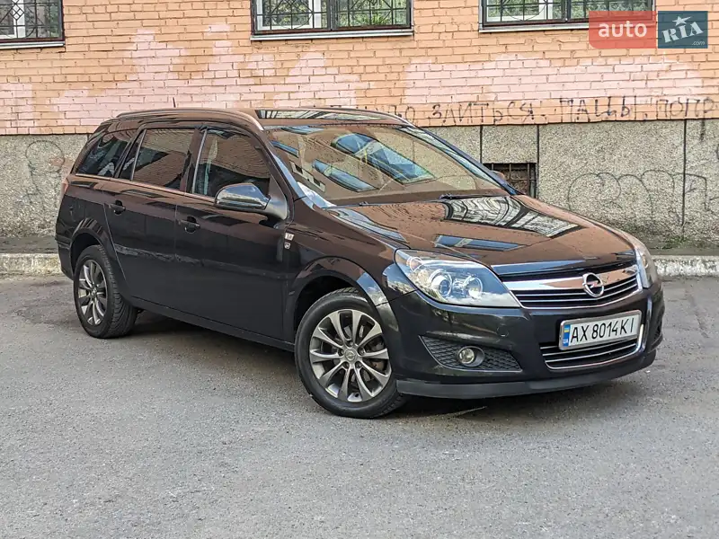 2010 opel astra
