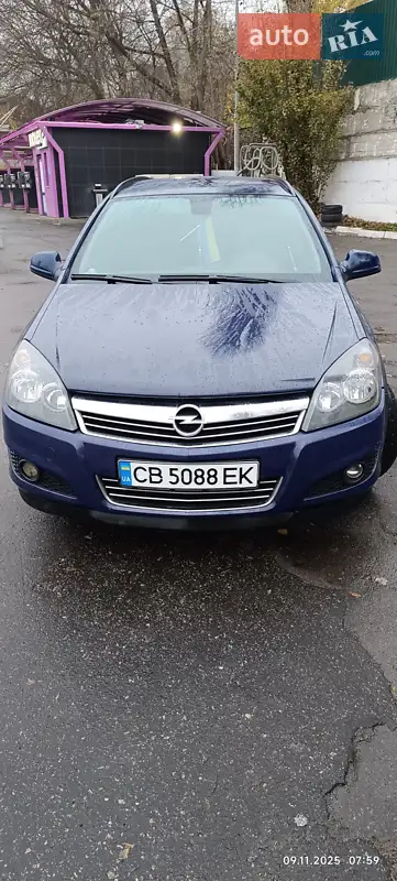2010 opel astra