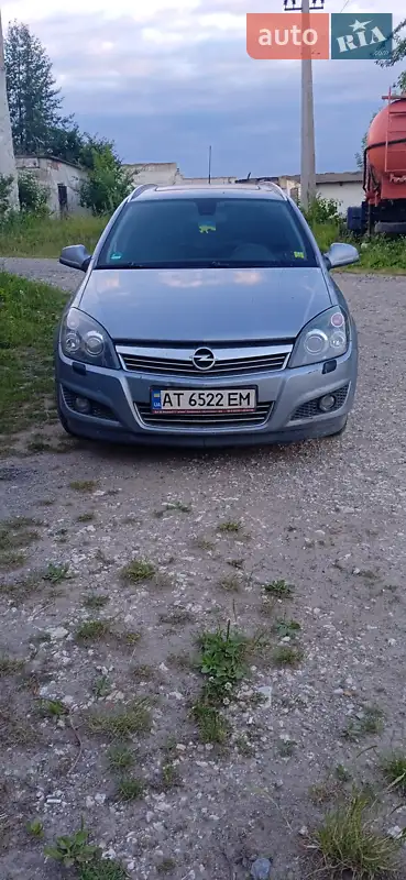 2010 opel astra