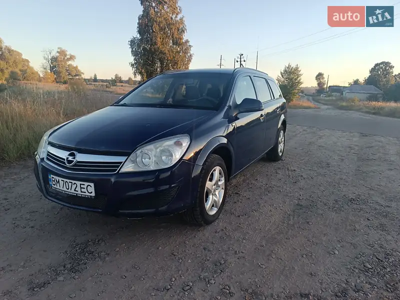 2010 opel astra