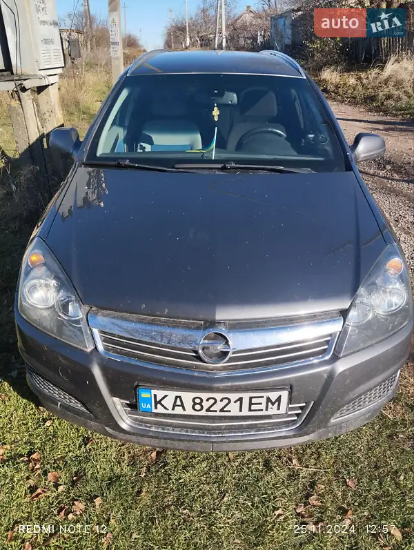 2010 opel astra