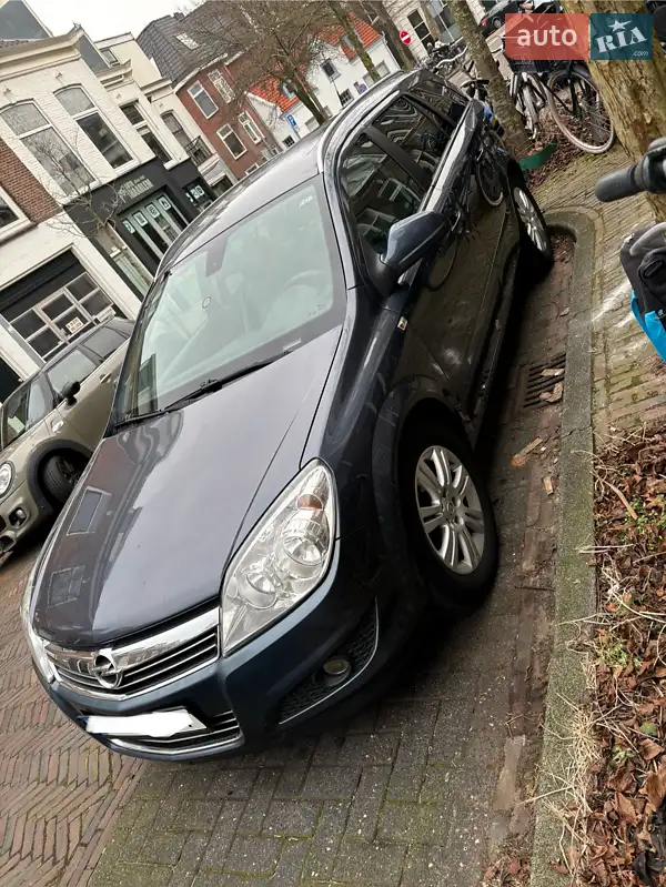 2010 opel astra