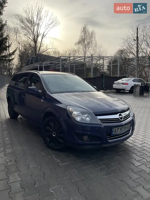 2010 opel astra