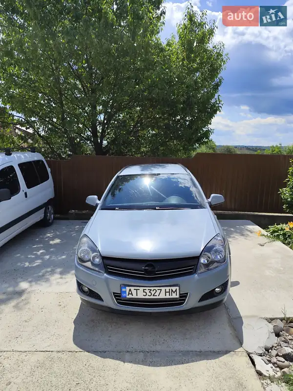 2010 opel astra