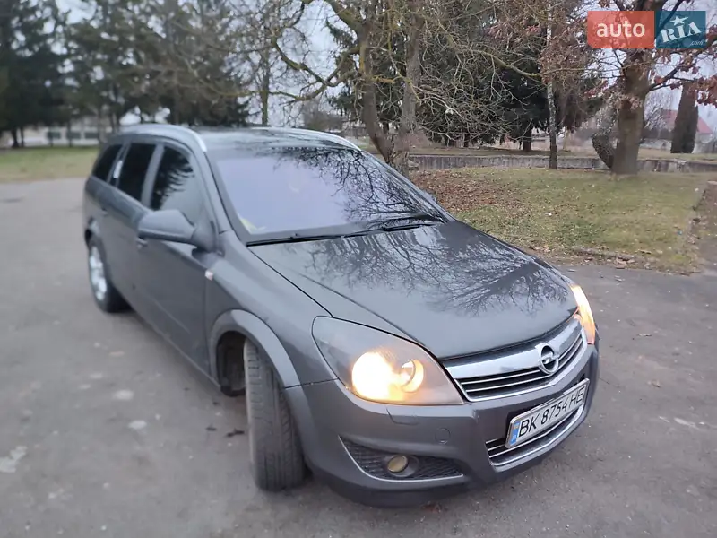 2010 opel astra