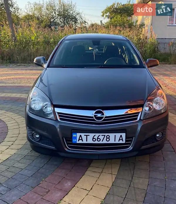 2010 opel astra