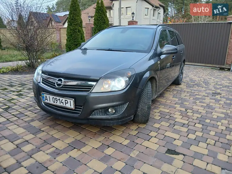 2010 opel astra