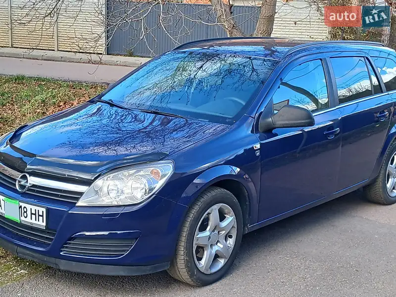2010 opel astra