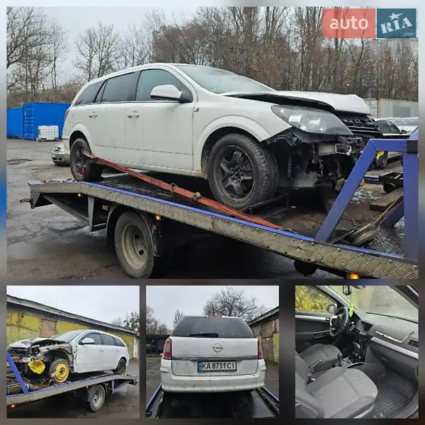 2010 opel astra