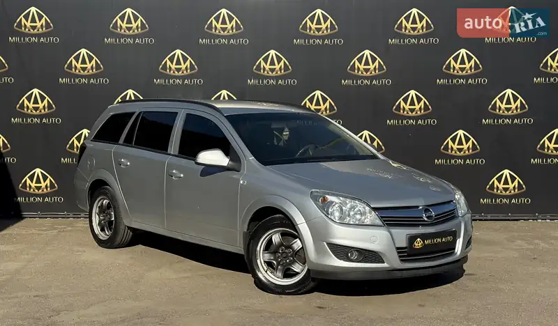 2011 opel astra