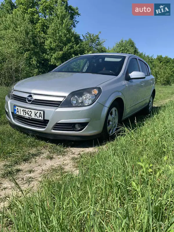 2004 opel astra h