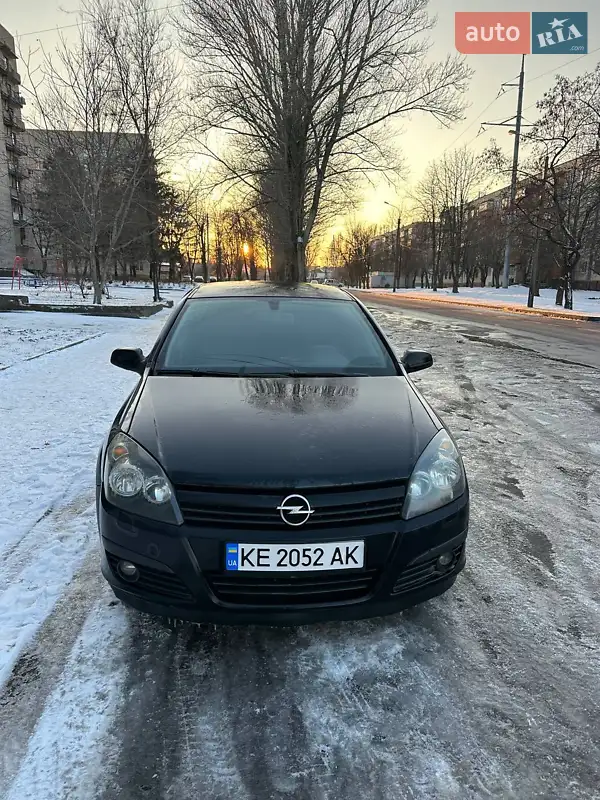 2004 opel astra