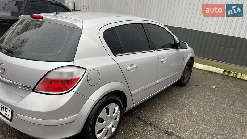 2004 opel astra