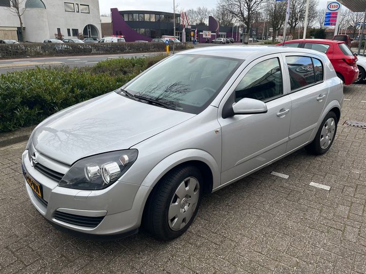 2004 opel astra