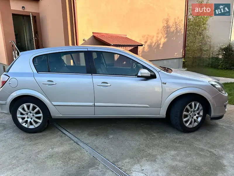 2004 opel astra