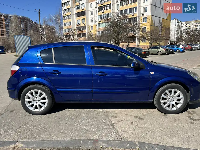2004 opel astra