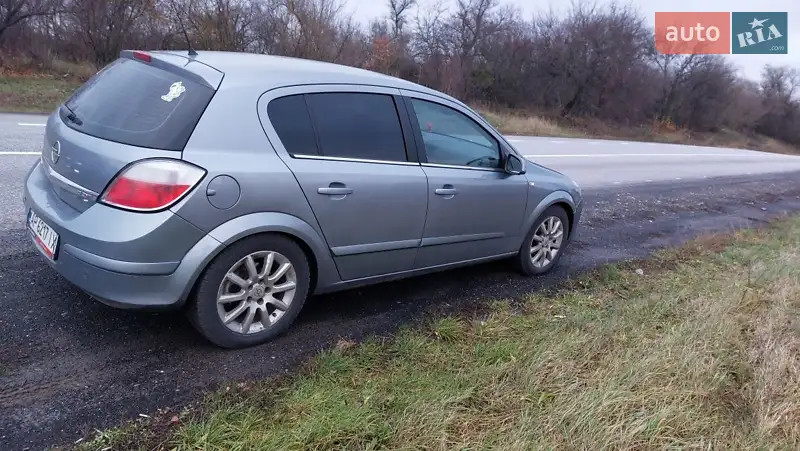 2004 opel astra