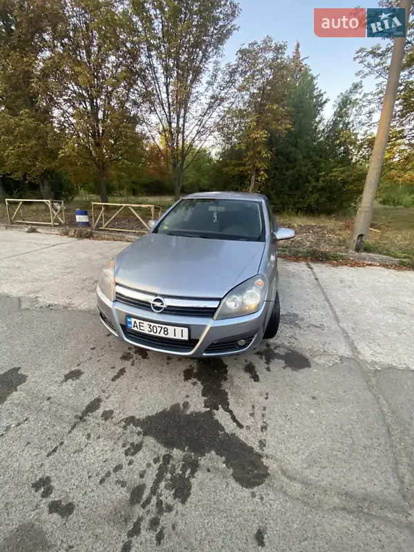 2004 opel astra
