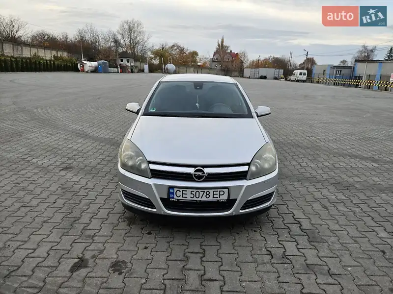2004 opel astra