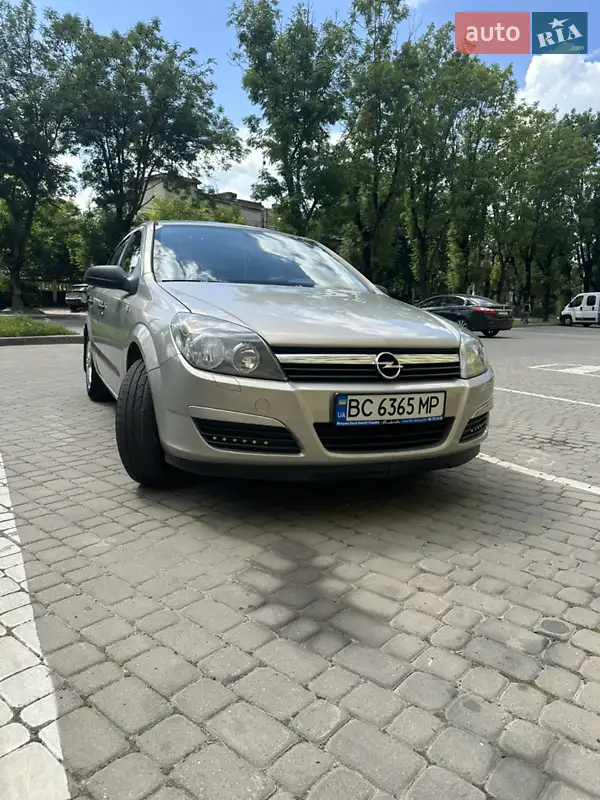 2006 opel astra