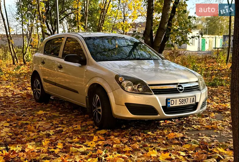 2006 opel astra