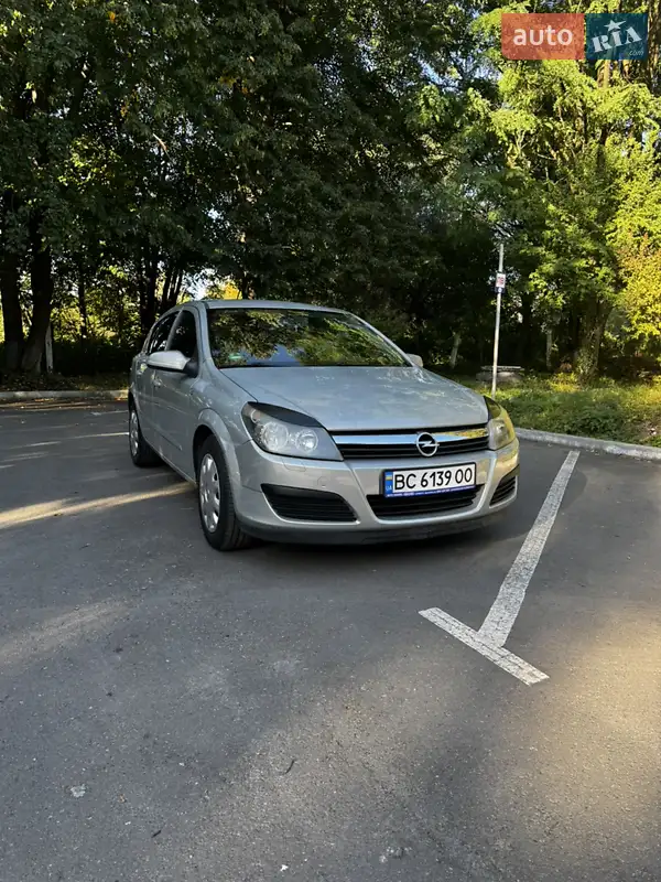 2006 opel astra