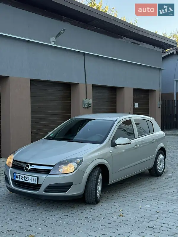 2006 opel astra