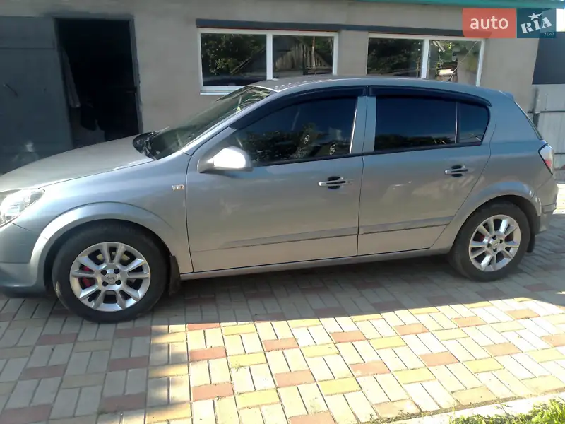 2006 opel astra