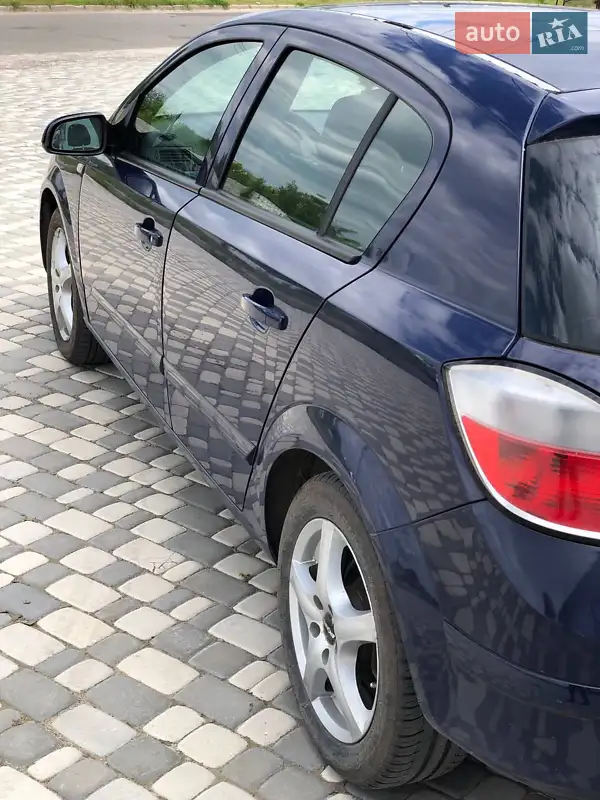 2006 opel astra