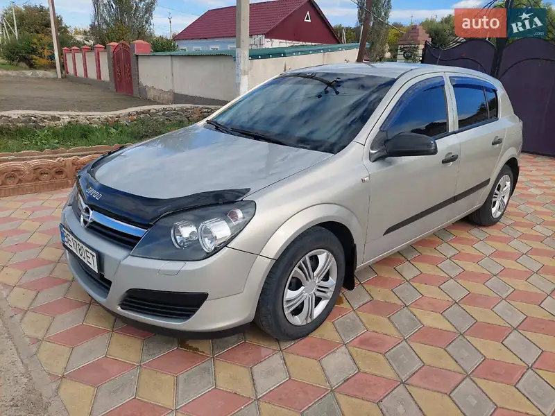 2006 opel astra