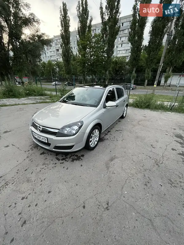 2006 opel astra