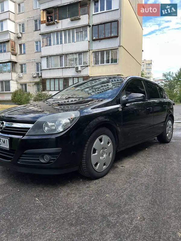 2006 opel astra