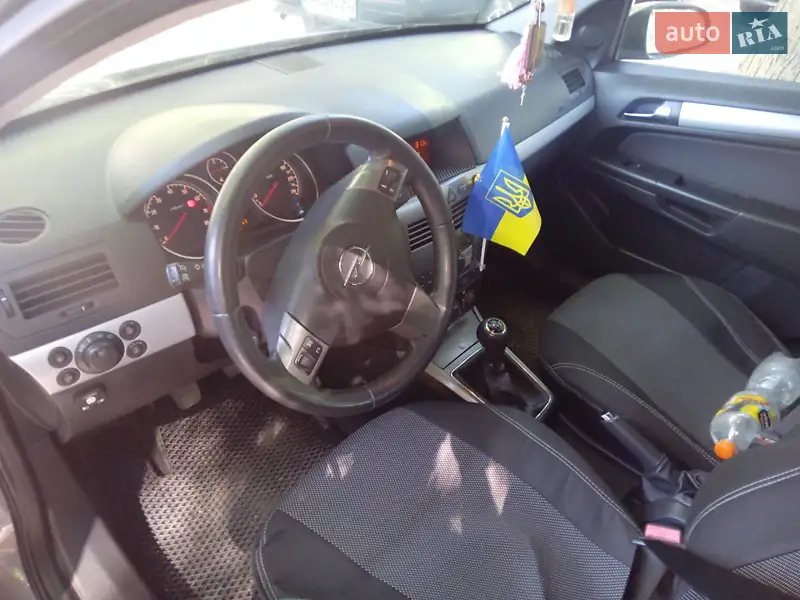 2006 opel astra