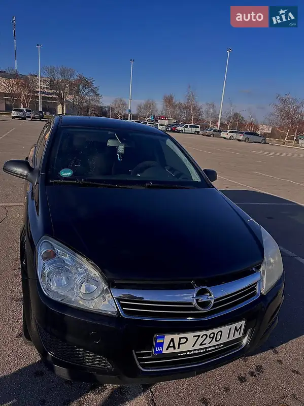2008 opel astra