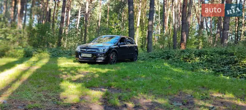 2007 opel astra