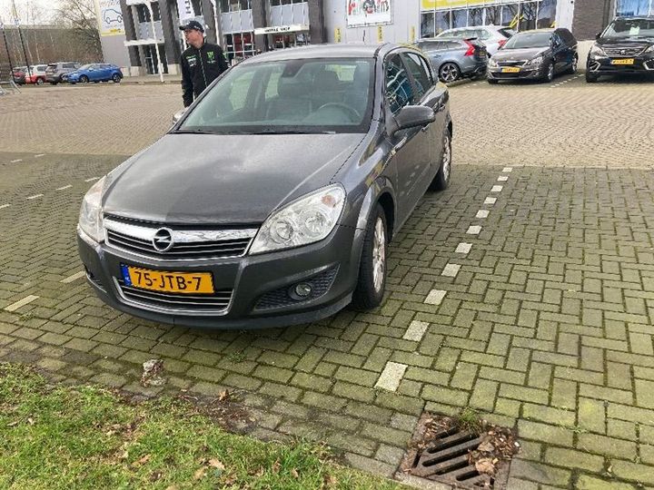 2009 opel astra