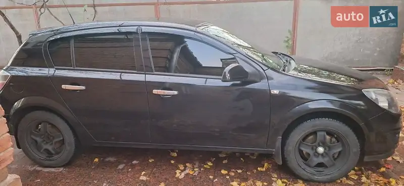 2010 opel astra