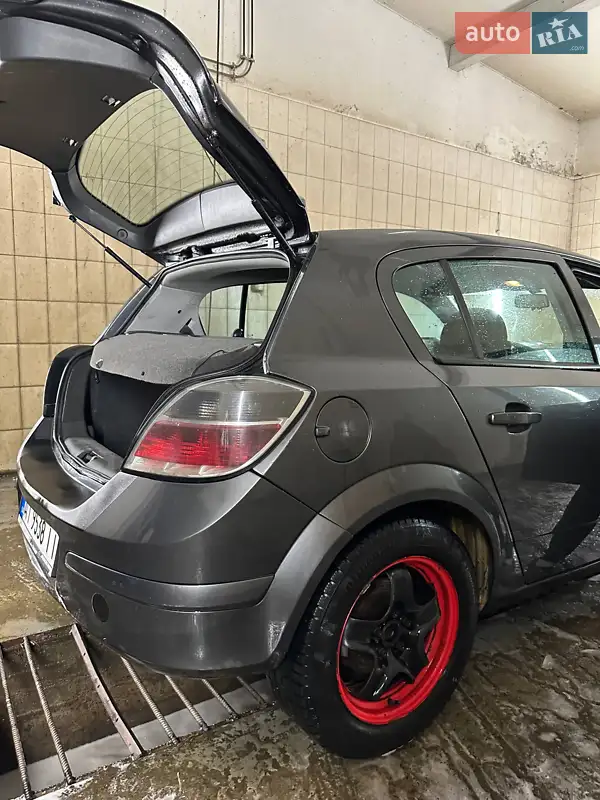 2010 opel astra