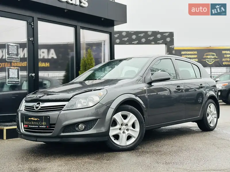 2012 opel astra