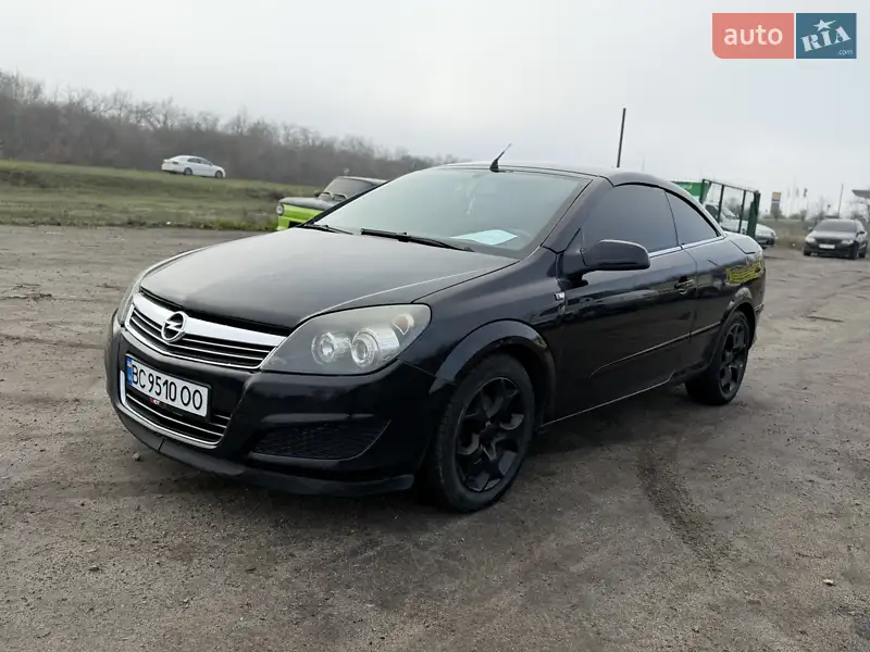 2006 opel astra