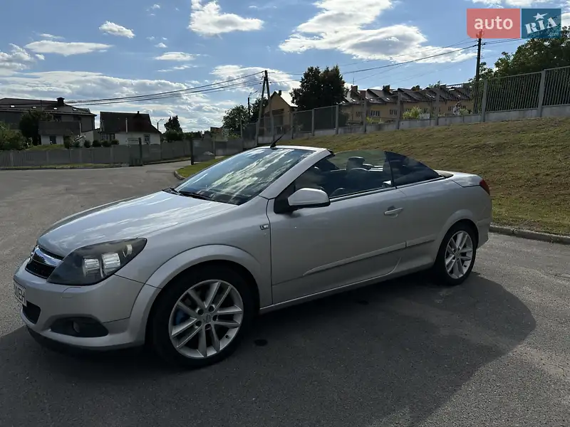 2006 opel astra