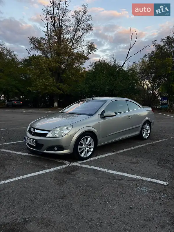 2007 opel astra