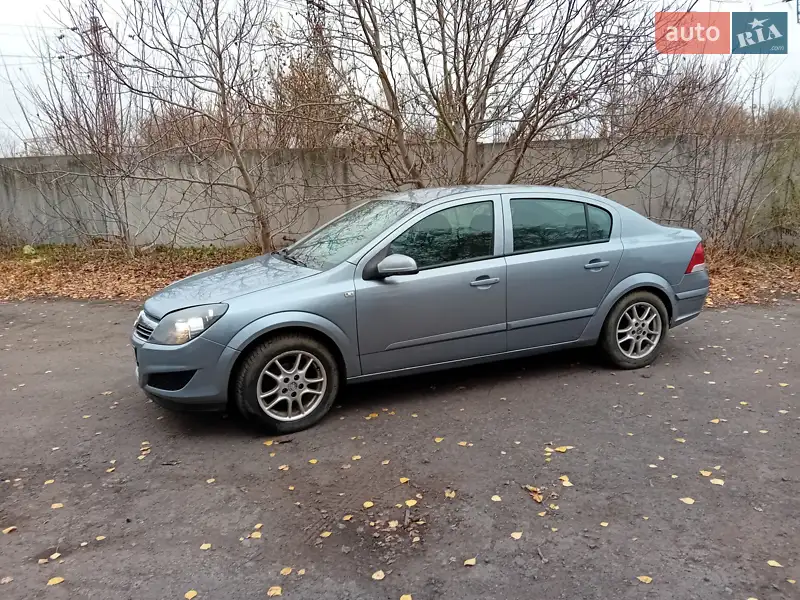 2008 opel astra