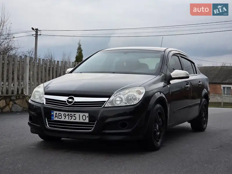 2008 opel astra